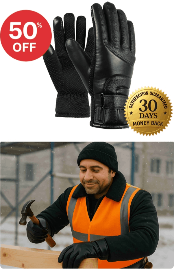 What is Alpha Heat Gloves